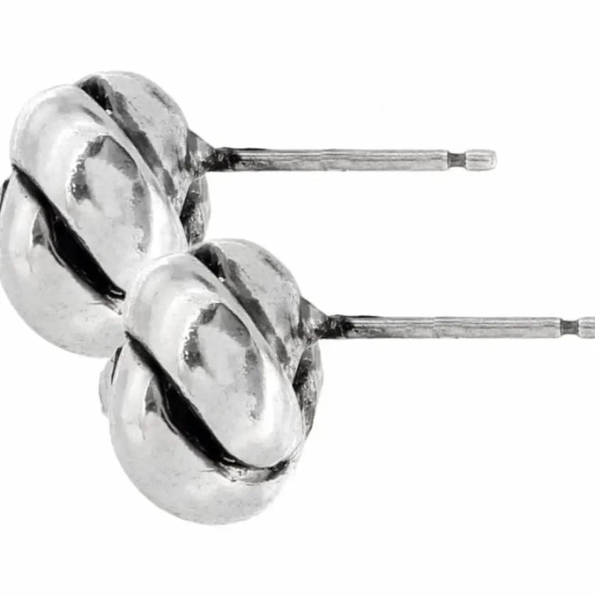 Brighton Love Me Knot Mini Post Earrings Best