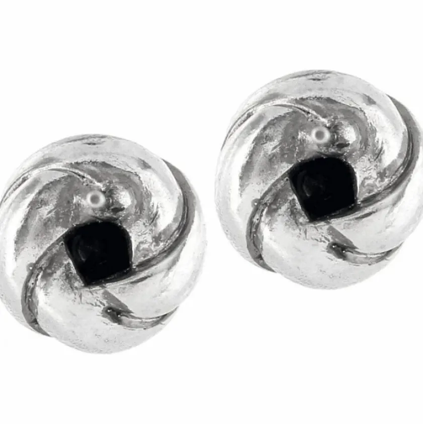 Brighton Love Me Knot Mini Post Earrings Best