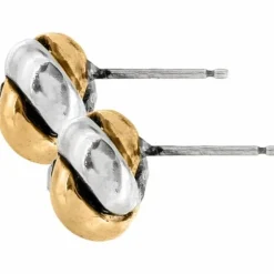 Brighton Love Me Knot Mini Post Earrings Best