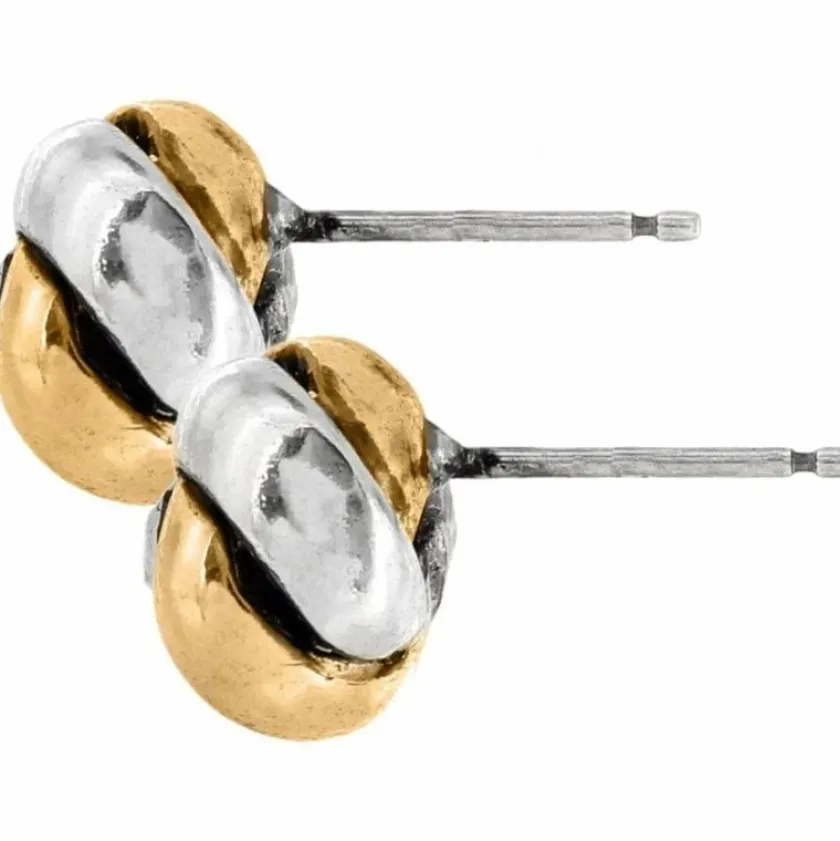 Brighton Love Me Knot Mini Post Earrings Best