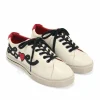 Brighton Love Me Sneakers White-Multi Online