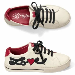 Brighton Love Me Sneakers White-Multi Online