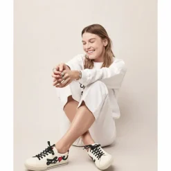 Brighton Love Me Sneakers White-Multi Online