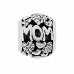 Brighton Love Mom Bead Silver Clearance