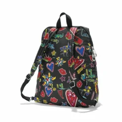 Brighton Love Scribble Happy Trails Backpack Multi Best
