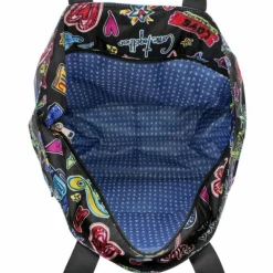 Brighton Love Scribble Lock It Super Tote Multi Sale