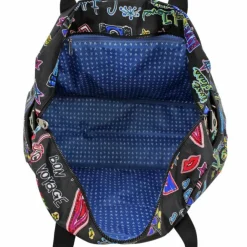 Brighton Love Scribble Round Tripper Duffel Multi Sale