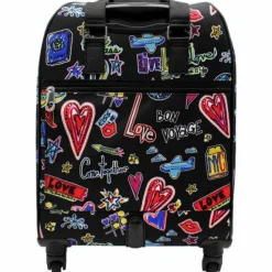 Brighton Love Scribble Weekender Multi Discount