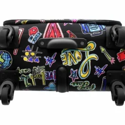 Brighton Love Scribble Weekender Multi Discount