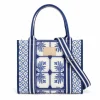 Brighton Lovely Tiles Canvas Carry All Multi Best