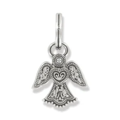 Brighton Loving Angel Charm Silver-Gold Sale