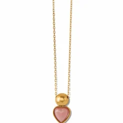 Brighton Loving Heart Necklace Clearance