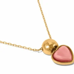 Brighton Loving Heart Necklace Clearance