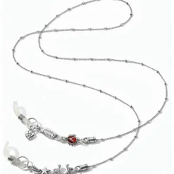 Brighton Lucky Charms Sunglass Chain Holder Silver Online