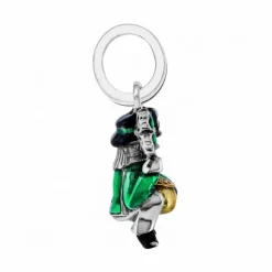 Brighton Lucky Leprechaun Charm Green Sale