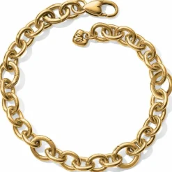 Brighton Luxe Link Charm Bracelet Hot