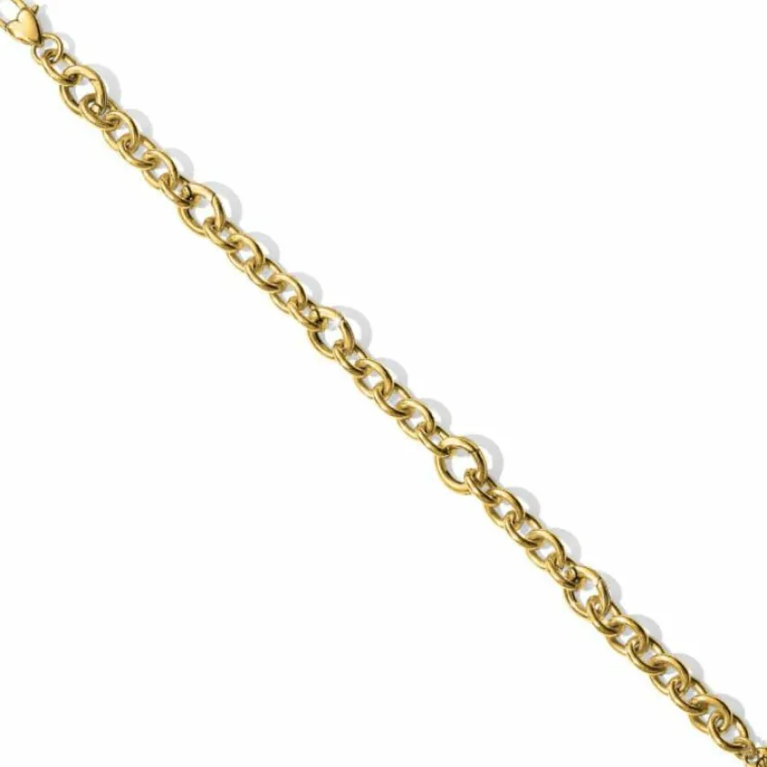 Brighton Luxe Link Charm Bracelet Hot