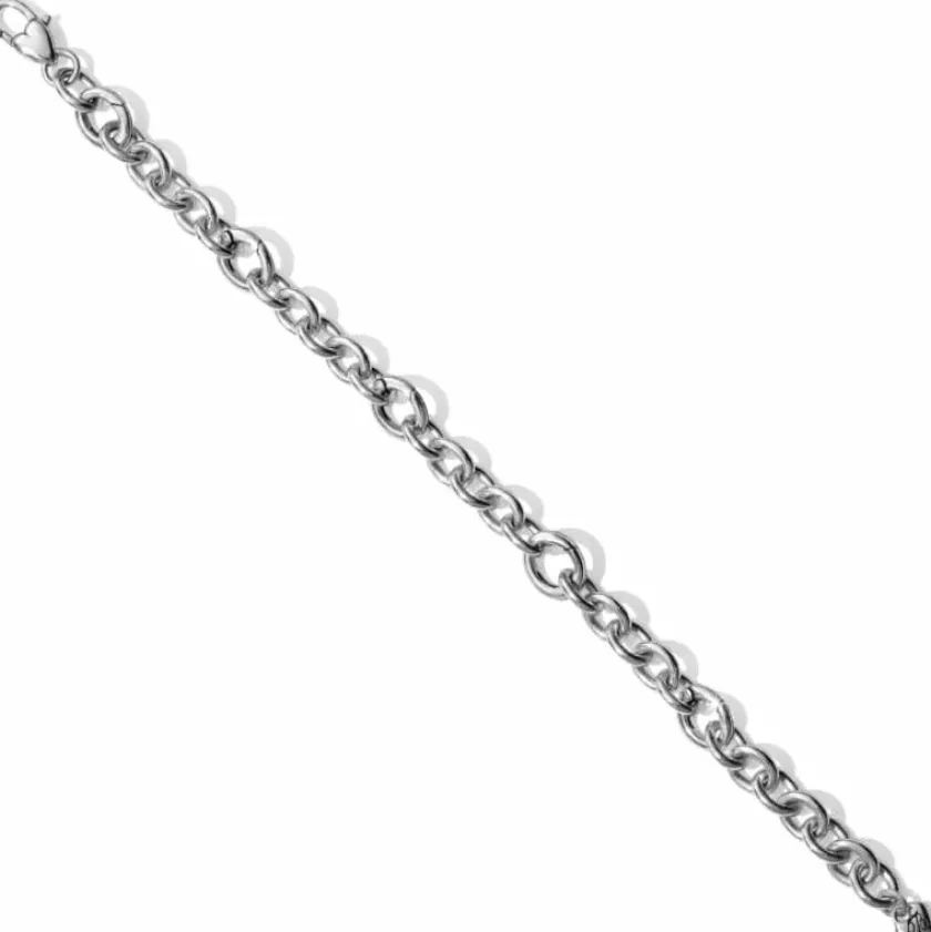 Brighton Luxe Link Charm Bracelet Hot