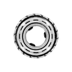 Brighton Lydia Thin Stopper Bead Silver Clearance