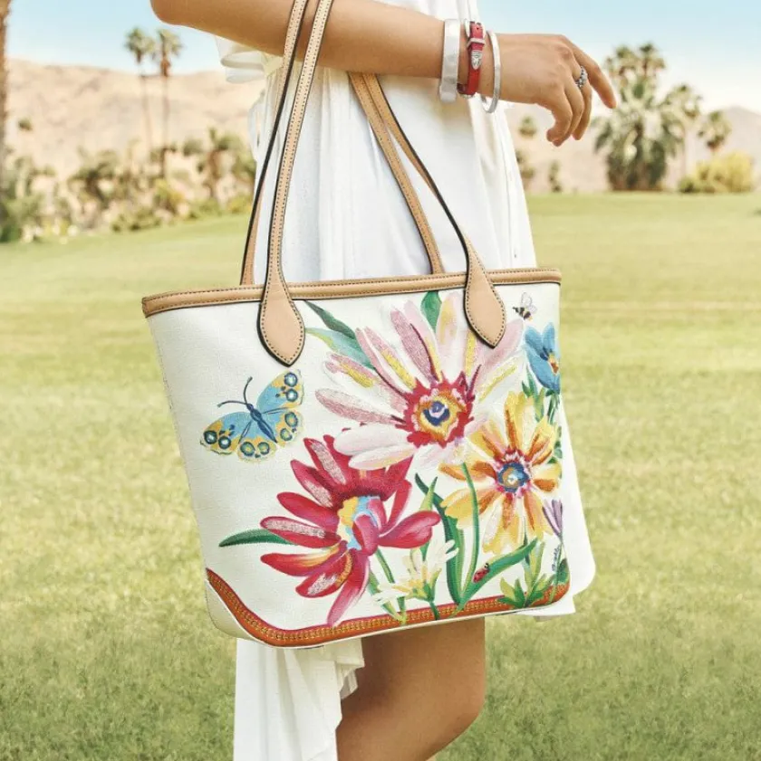 Brighton Madelyn Tote Multi Discount