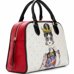 Brighton Majesty Satchel Multi Hot