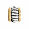 Brighton Mara Spacer Silver-Gold Hot