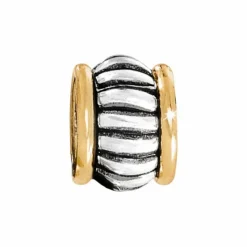 Brighton Mara Spacer Silver-Gold Hot