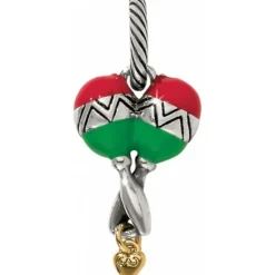 Brighton Maracas Charm Multi New