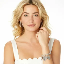 Brighton Maria Link Bracelet Silver Fashion