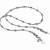 Brighton Marla Eyeglass Chain Silver Discount