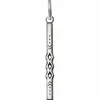 Brighton Marrakesh Bar Amulet Silver Fashion