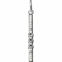 Brighton Marrakesh Bar Amulet Silver Fashion