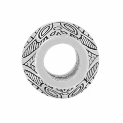Brighton Marrakesh Barrel Bead Silver Clearance