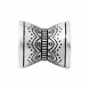 Brighton Marrakesh Flared Bead Silver Clearance