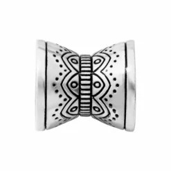 Brighton Marrakesh Flared Bead Silver Clearance