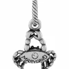 Brighton Maryland Charm Silver Hot