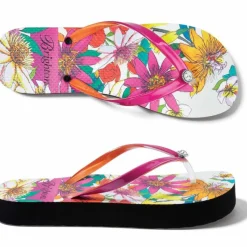 Brighton Maui Flip Flops Multi Best