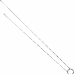Brighton Mediterranean Charm Holder Necklace Silver Outlet