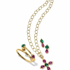 Brighton Mercury Post Drop Earrings Online