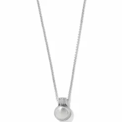 Brighton Meridian Aurora Crystal Petite Necklace Outlet
