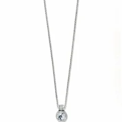 Brighton Meridian Aurora Crystal Petite Necklace Outlet
