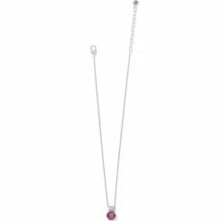 Brighton Meridian Aurora Crystal Petite Necklace Outlet