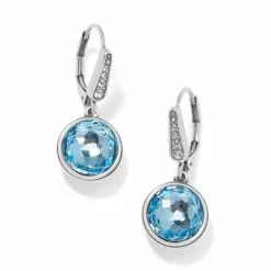 Brighton Meridian Aurora Leverback Earrings Sale