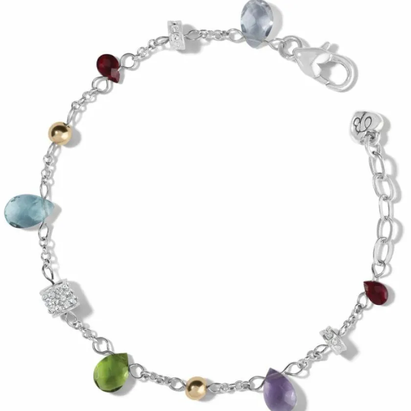 Brighton Meridian Aurora Petite Bracelet Silver-Multi Online