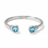 Brighton Meridian Aurora Petite Hinge Bangle Outlet