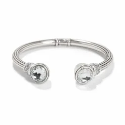 Brighton Meridian Aurora Petite Hinge Bangle Outlet