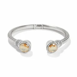 Brighton Meridian Aurora Petite Hinge Bangle Outlet