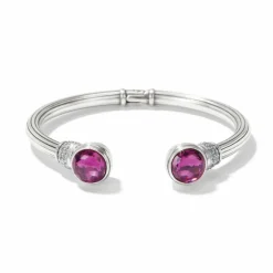 Brighton Meridian Aurora Petite Hinge Bangle Outlet