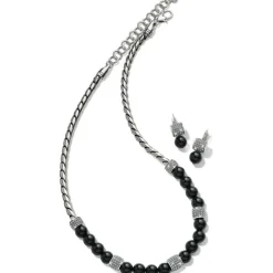 Brighton Meridian Bead Necklace Outlet