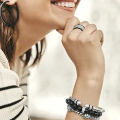 Brighton Meridian Bryce Bracelet Silver New